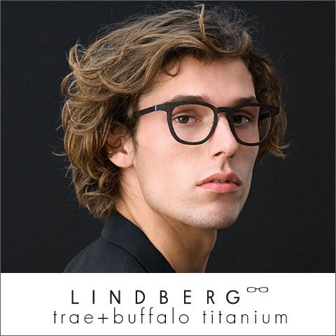 LINDBERG trae+buffalo titanium