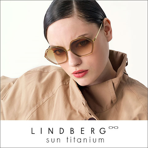 LINDBERG sun titanium